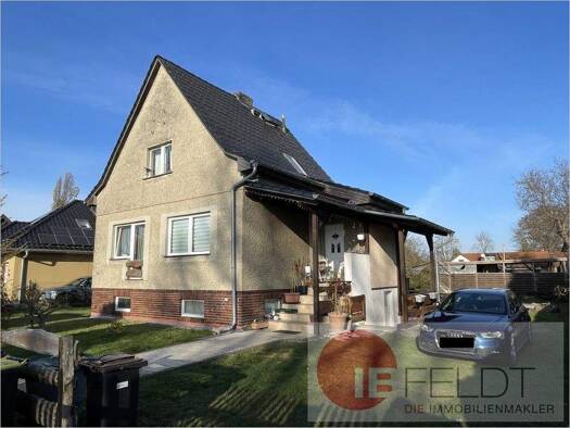 Einfamilienhaus zum Kauf 255.000 € 3 Zimmer 85 m² 662 m² Grundstück Falkensee 14612