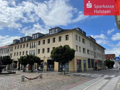Büro-/Praxisfläche zur Miete provisionsfrei 1.708 € 4 Zimmer Markt 3a Bad Oldesloe 23843