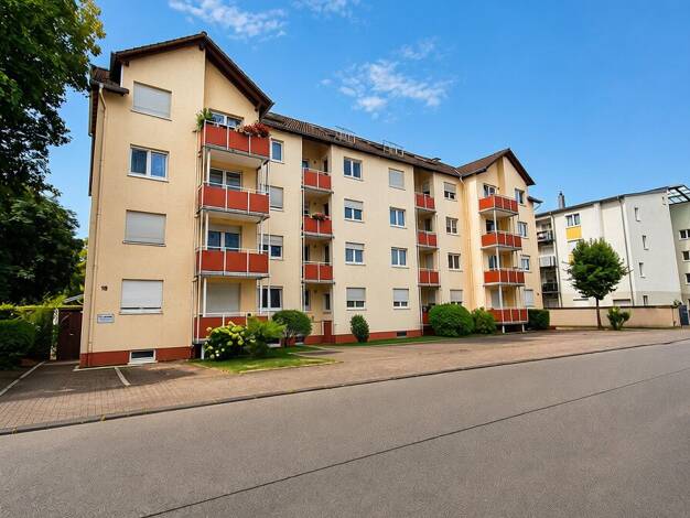 Wohnung zum Kauf 120.000 € 2 Zimmer 58 m² Innenstadt Neunkirchen 66538