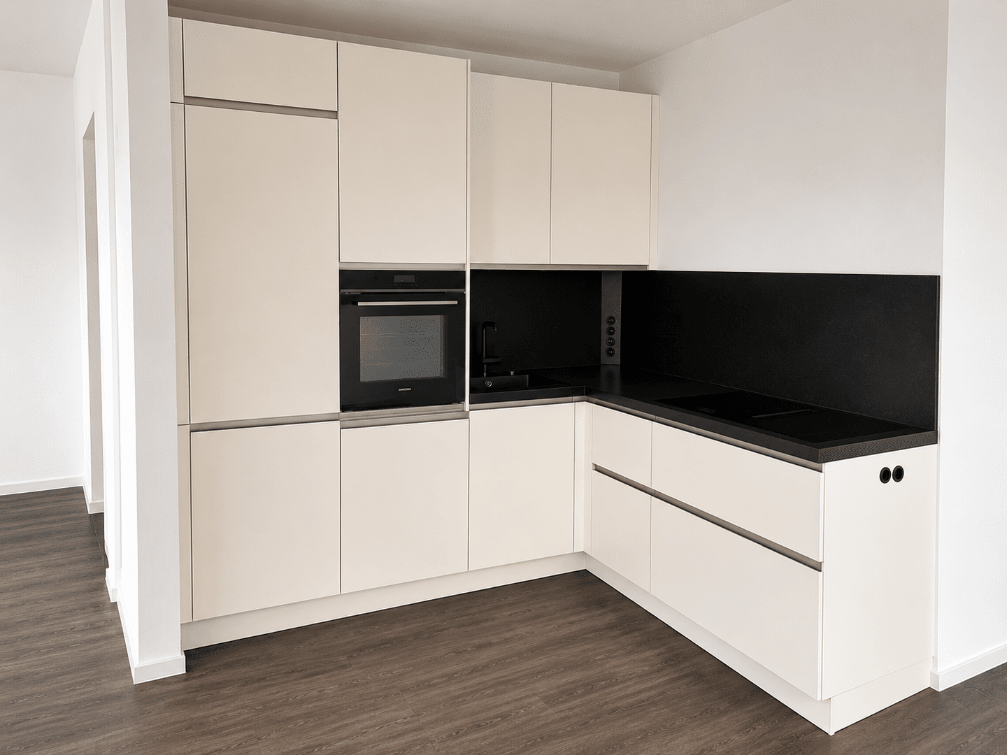 Terrassenwohnung zur Miete - Erstbezug - Ansicht 3