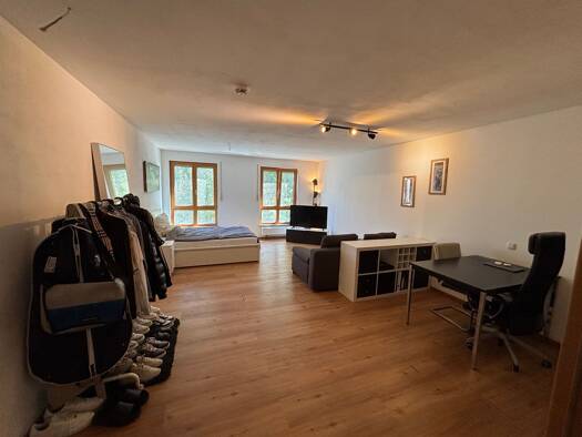 Wohnung zur Miete 450 € 1 Zimmer 40 m² Geschoss 1/3 frei ab 21.09.2026 Schopperplatz 1 Innenstadt Regensburg 93059