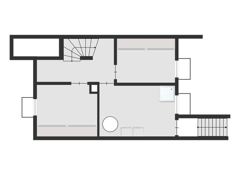 Reihenendhaus zum Kauf 335.000 € 4 Zimmer 75 m² 200 m² Grundstück Denkendorf 73770