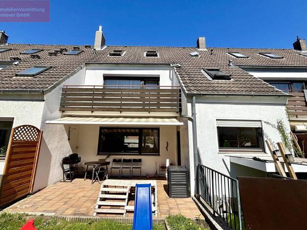 Reihenmittelhaus zum Kauf 378.000 € 5 Zimmer 152 m² 176 m² Grundstück Grasdorf Laatzen 30880