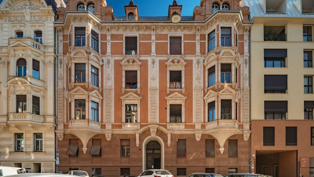 Wohnung zum Kauf 695.000 € 4 Zimmer 112,4 m² 1. Geschoss Sparkassenstraße 7 Bozen 39100