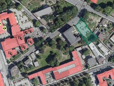 Außenstellplatz zur Miete provisionsfrei 25 € Gotthardstraße 8 Gotha Gotha 99867