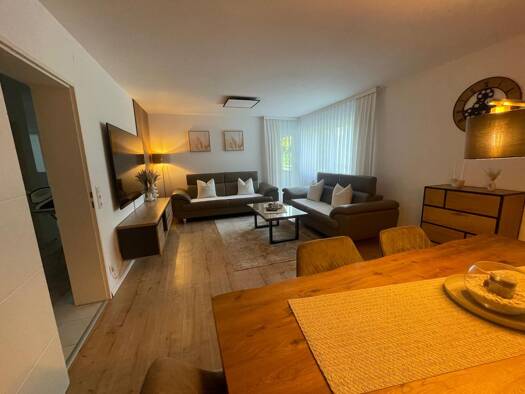 Terrassenwohnung zur Miete 1.150 € 3 Zimmer 80 m² Geschoss EG/8 frei ab 15.10.2026 Mariabrunn Eriskirch 88097