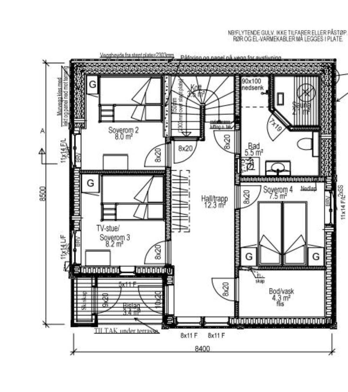 Einfamilienhaus zum Kauf provisionsfrei 564.000 € 5 Zimmer 134 m²<br/>Wohnfläche 600 m²<br/>Grundstück ab sofort<br/>Verfügbarkeit Kvitfell