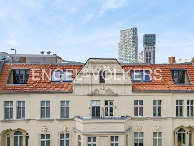 Wohnung zum Kauf 1.062.500 € 5. Geschoss Charlottenburg Berlin 10789
