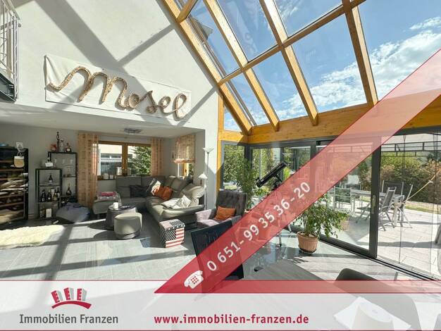 Einfamilienhaus zum Kauf 699.800 € 5 Zimmer 225 m² 678 m² Grundstück Pölich 54340