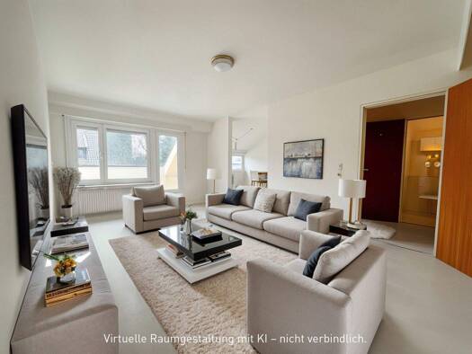 Wohnung zum Kauf 300.000 € 2 Zimmer 71 m² 2. Geschoss Sonnenberg Stuttgart 70597