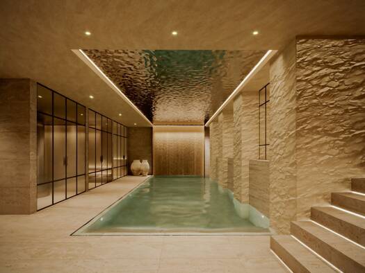 Penthouse zum Kauf 2.440.000 € 3 Zimmer 160,6 m² 1. Geschoss Palma De Mallorca 07014