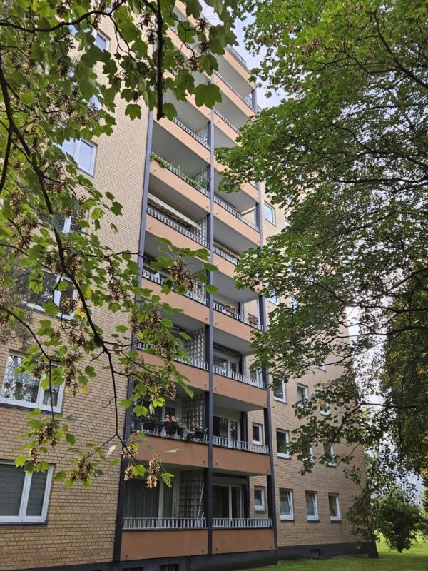 Wohnung zur Miete 1.050 € 3 Zimmer 68,2 m²<br/>Wohnfläche Friedrich-Ebert-Damm 10 Wandsbek Hamburg 22049