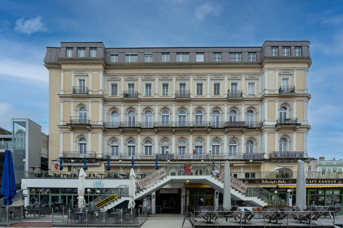 Gastronomie/Hotel zum Kauf 1.100.000 € Gmunden 4810