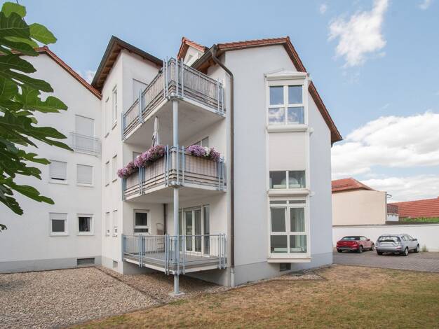 Wohnung zum Kauf 270.000 € 3 Zimmer 89,9 m² EG Böhl-Iggelheim 67459