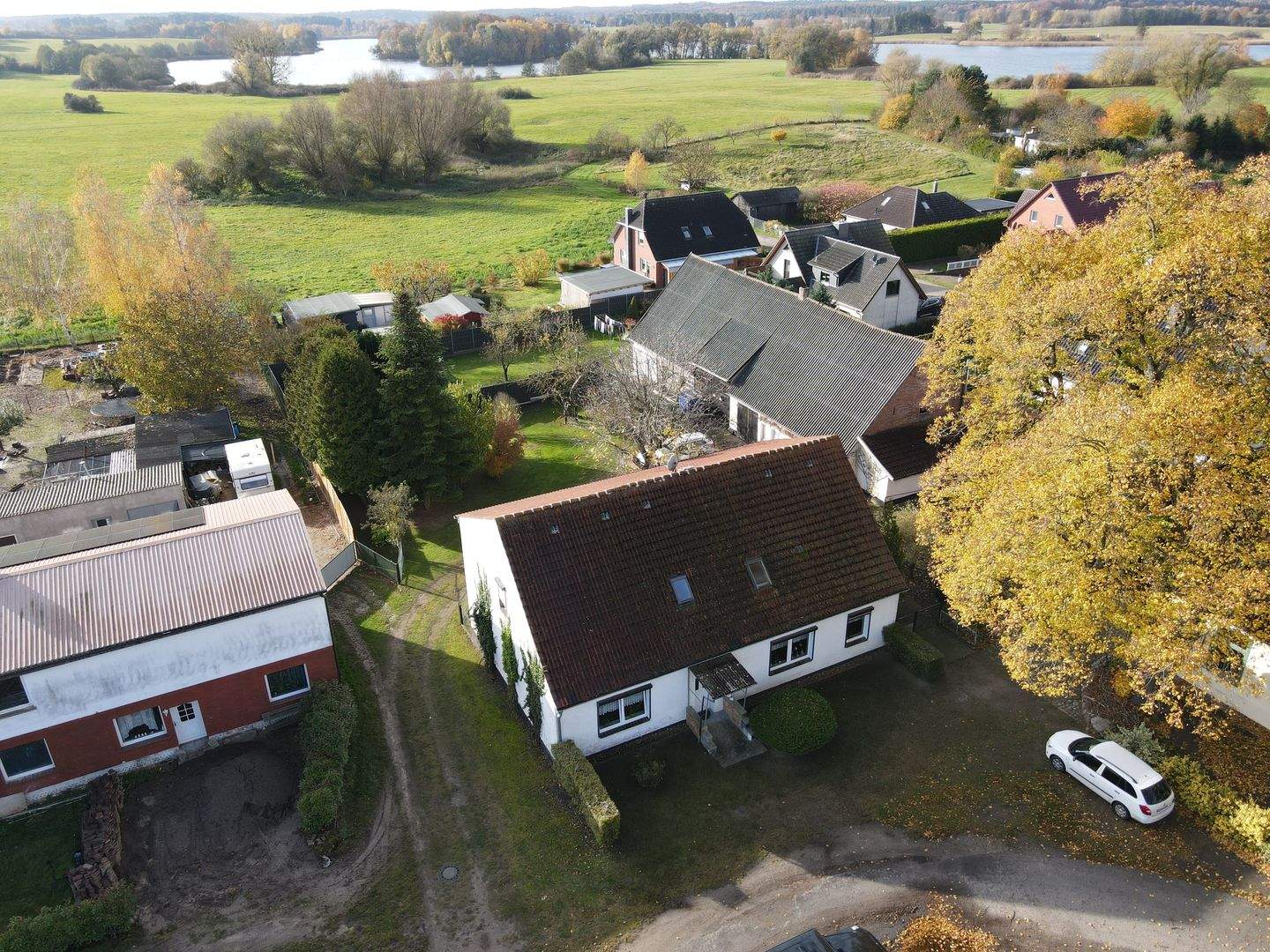 House in Blankensee, Mecklenburgische Seenplatte - Ansicht 4