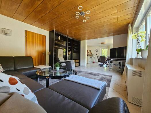 Haus zur Miete Wohnen auf Zeit 1.400 € 5 Zimmer 150 m² frei ab sofort Neubürgerweg Herbolzheim Neudenau 74861