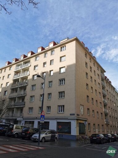 Wohnung zum Kauf 169.000 € 2 Zimmer 2. Geschoss Wien 1040