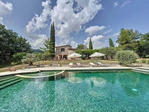 Einfamilienhaus zum Kauf 2.205.000 € 280 m² 15.000 m² Grundstück Fayence 83440