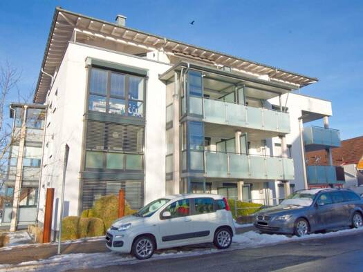 Wohnung zum Kauf 269.000 € 2,5 Zimmer 78 m² Schwenningen Villingen-Schwenningen 78056