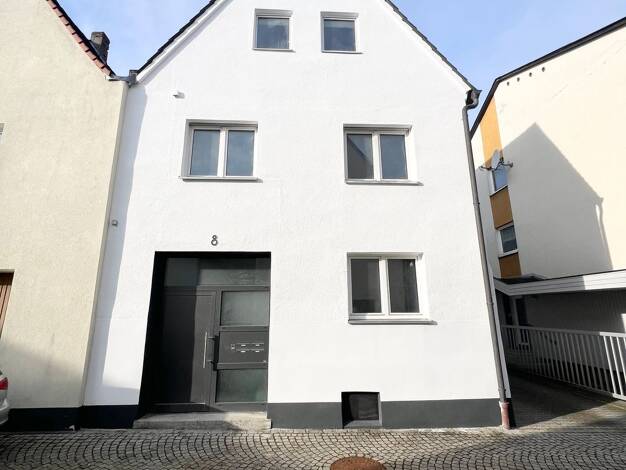 Mehrfamilienhaus zum Kauf 780.000 € 10 Zimmer 260 m² 160 m² Grundstück frei ab sofort Fischergasse 8 Neumarkt Neumarkt in der Oberpfalz 92318
