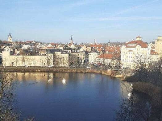 Wohnung zur Miete 675 € 4 Zimmer 91,2 m² 4. Geschoss frei ab 01.03.2026 Altenburg Altenburg , Thür 04600