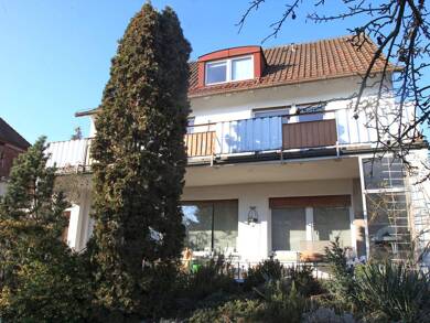Einfamilienhaus zum Kauf 375.000 € 9 Zimmer 200 m² 710 m² Grundstück Bad Kissingen Bad Kissingen 97688