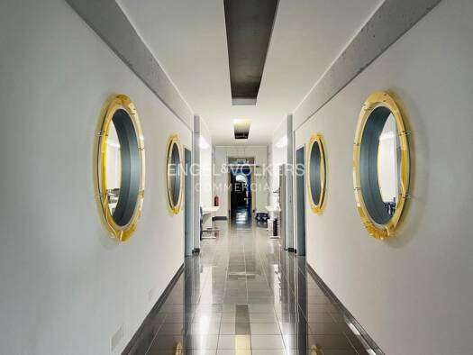 Büro-/Praxisfläche zur Miete 9,90 € 155 m² Bürofläche teilbar ab 155 m² Dahlwitz-Hoppegarten Hoppegarten 15366