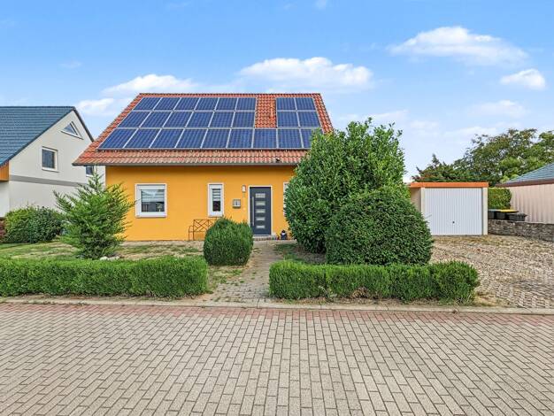 Einfamilienhaus zum Kauf 218.782 € 4 Zimmer 110 m² 599 m² Grundstück Güsten Güsten 39439