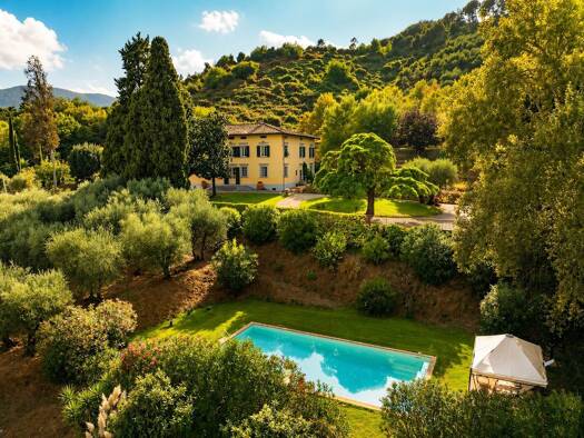 Villa zum Kauf 2.600.000 € 15 Zimmer 540 m² Lucques 55100