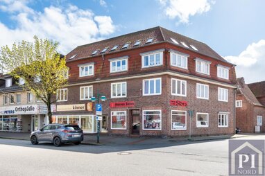 Mehrfamilienhaus zum Kauf 649.000 € 16 Zimmer 360 m² 670 m² Grundstück Brunsbüttel 25541