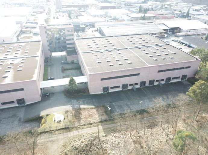 Lagerhalle zur Miete 4,90 € 15.000 m²<br/>Lagerfläche ab 1.000 m²<br/>Teilbarkeit - Eich Pfungstadt 64319