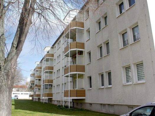 Wohnung zur Miete 295 € 2 Zimmer 44,7 m² 4. Geschoss Beimsstr. 41 Stadtfeld West Magdeburg 39110