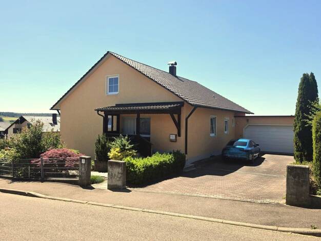 Einfamilienhaus zum Kauf 449.000 € 6 Zimmer 193,5 m² 859 m² Grundstück Daiting 86653