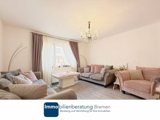 Wohnung zum Kauf 215.000 € 4 Zimmer 85,1 m² Bremen 28197