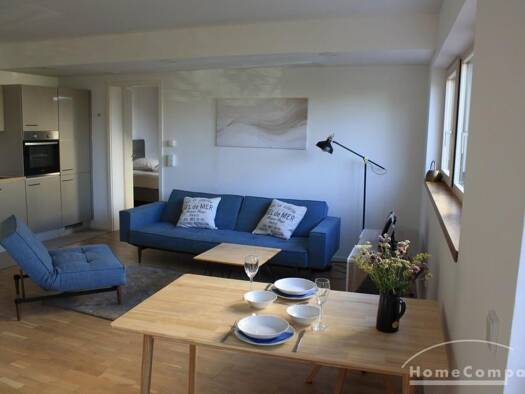 Wohnung zur Miete auf Zeit 1.590 € 2 Zimmer 60 m² frei ab 01.09.2026 Viehbach Fahrenzhausen 85777