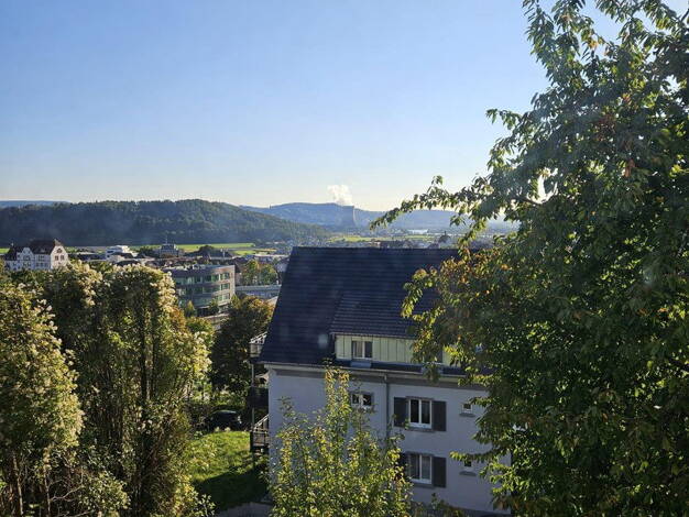 Wohnung zur Miete 640 € 1 Zimmer 36 m² 1. Geschoss frei ab 01.12.2026 Wolfsackerweg 4 Waldshut Waldshut-Tiengen 79761