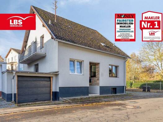 Einfamilienhaus zum Kauf 269.000 € 4 Zimmer 140 m² 417 m² Grundstück Kall 53925