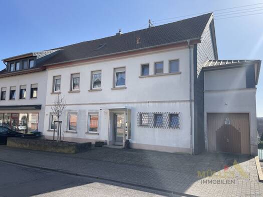 Mehrfamilienhaus zum Kauf 249.000 € 14 Zimmer 224,6 m² 570 m² Grundstück Fraulautern Saarlouis 66740