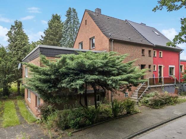 Einfamilienhaus zum Kauf provisionsfrei 399.900 € 3 Zimmer 160 m² 842 m² Grundstück Vor dem Tore 54 Bissingheim Duisburg 47279