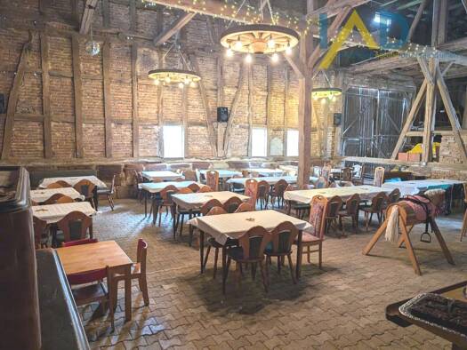 Reiterhof zum Kauf 349.900 € 3.300 m² Grundstück Fritzlar 34560