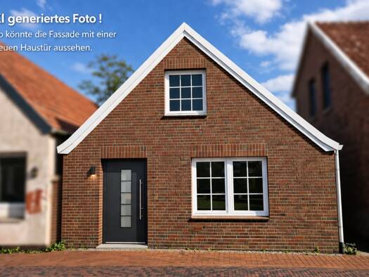 Einfamilienhaus zum Kauf provisionsfrei 199.000 € 4 Zimmer 139,7 m² 120 m² Grundstück frei ab 01.06.2026 Carolinensiel Wittmund 26409