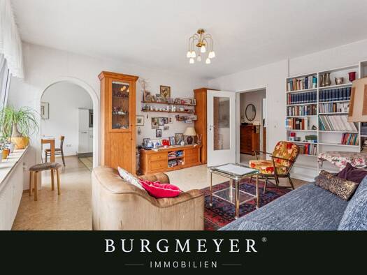 Wohnung zum Kauf 135.000 € 2 Zimmer 70 m² 5. Geschoss Mitte Dortmund 44135