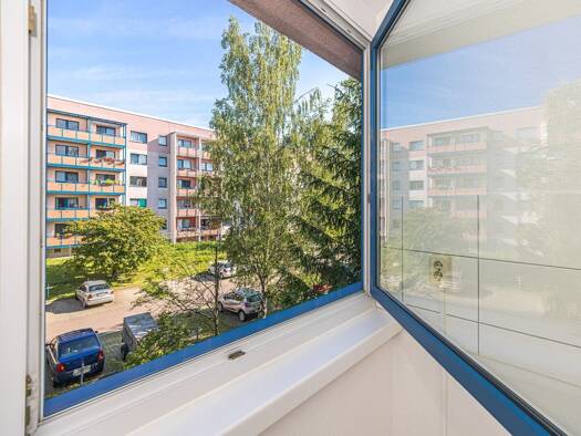 Wohnung zur Miete 295 € 3 Zimmer 57,7 m² 3. Geschoss Am Holländer 9 Döbeln Döbeln 04720