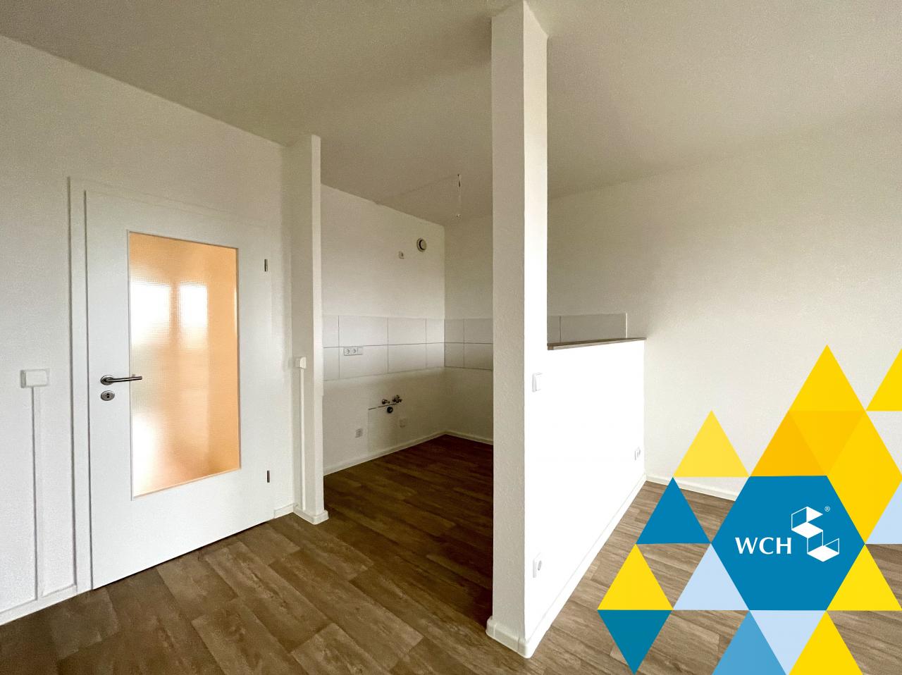 Wohnung zur Miete 339 € 2 Zimmer 56,3 m²<br/>Wohnfläche 6.<br/>Geschoss Wenzel-Verner-Straße 3 Helbersdorf 612 Chemnitz 09120