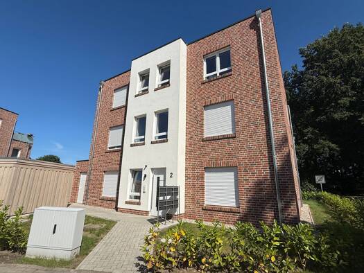 Terrassenwohnung zur Miete 720 € 2 Zimmer 60 m² frei ab 01.09.2026 Cloppenburg 49661