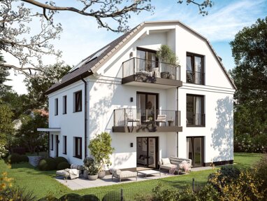 Wohnung zum Kauf 709.000 € 2 Zimmer 60 m² 2. Geschoss Hochkönigstraße 4 Gartenstadt Trudering München 81825