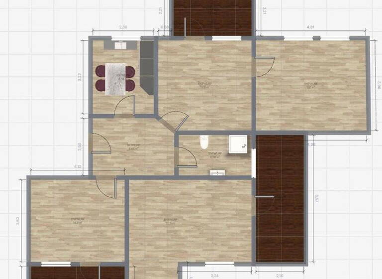 Wohnung zum Kauf provisionsfrei 269.000 € 4 Zimmer 87 m² 1. Geschoss Leegebruch 16767