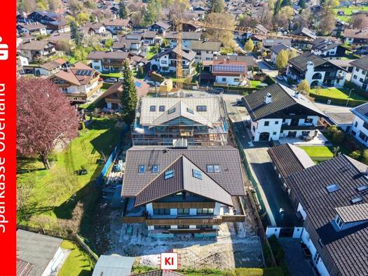Wohnung zum Kauf provisionsfrei 790.000 € 2 Zimmer 79 m² Garmisch Garmisch-Partenkirchen 82467