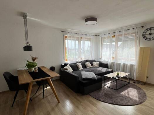 Wohnung zur Miete 1.067 € 3 Zimmer 75 m² Geschoss 1/3 frei ab 01.12.2026 Lindenstraße 27 Schönaich Schönaich 71101