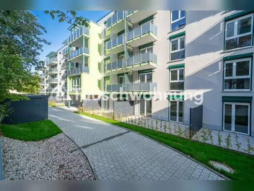 Wohnung zur Miete Tauschwohnung 876 € 2 Zimmer 67 m² 1. Geschoss Neustadt-Neuschönefeld Ost 04317